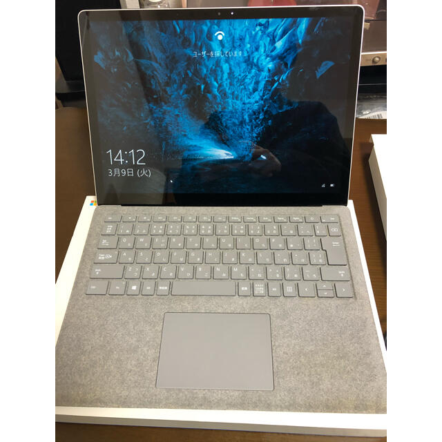 Surface Laptop i5/8GB/256GB DAG-00106ノートPC