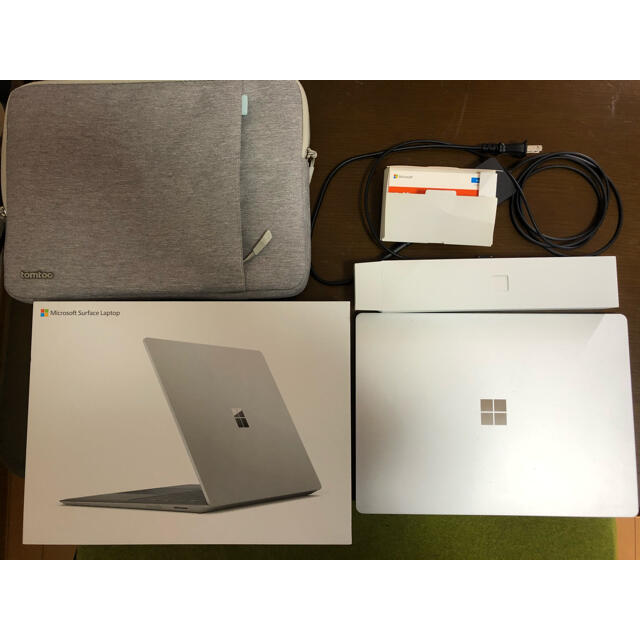 Surface Laptop i5/8GB/256GB DAG-00106 1