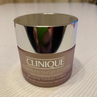 クリニーク(CLINIQUE)のCLINIQUE モイスチャーサージインテンス　50ml(保湿ジェル)