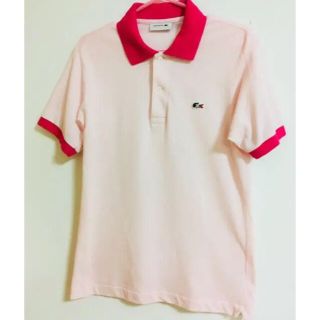 ラコステ(LACOSTE)のラコステ　ポロシャツ美品(ポロシャツ)