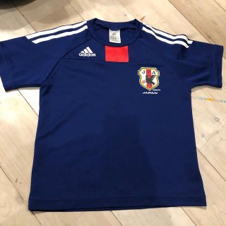 アディダス(adidas)のアディダス　サッカー　tシャツ 130(Tシャツ/カットソー)