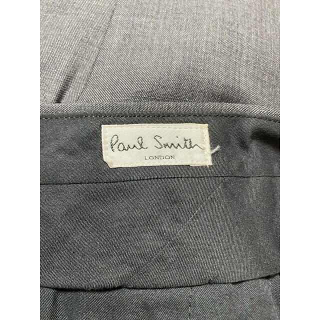 【Paul Smith】 セットアップ グレー 灰 S 3