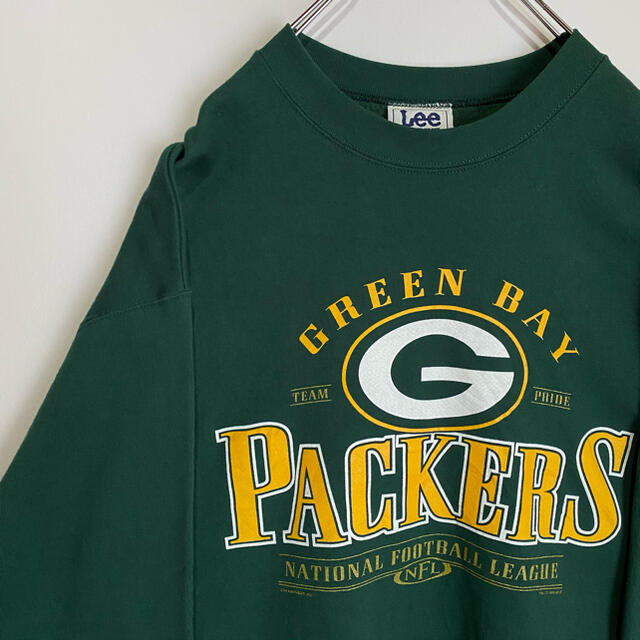 グリーンベイ パッカーズ スウェット Green Bay Packers NFL-eastgate.mk