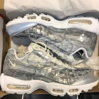 ナイキ(NIKE)のNIKE AIR MAX 95(スニーカー)