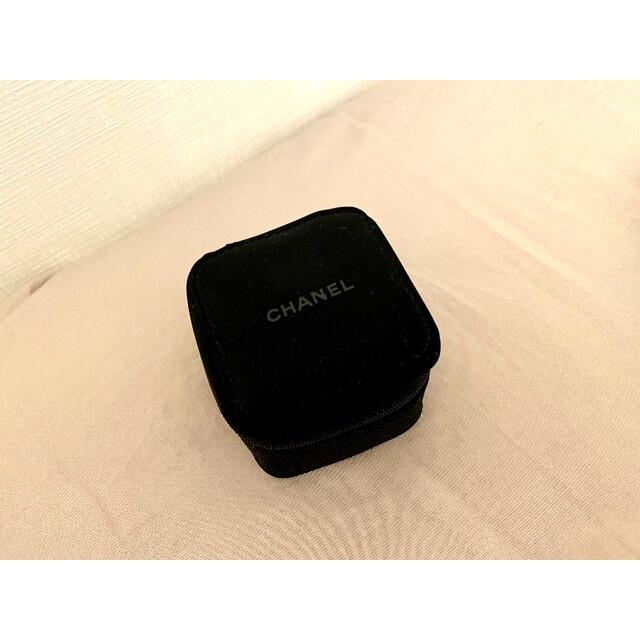 CHANEL(シャネル)のCHANEL プルミエール　チェーン　ブラックダイヤル レディースのファッション小物(腕時計)の商品写真