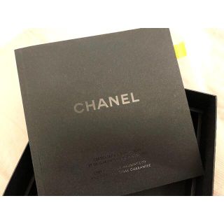 CHANEL プルミエール　チェーン　ブラックダイヤル