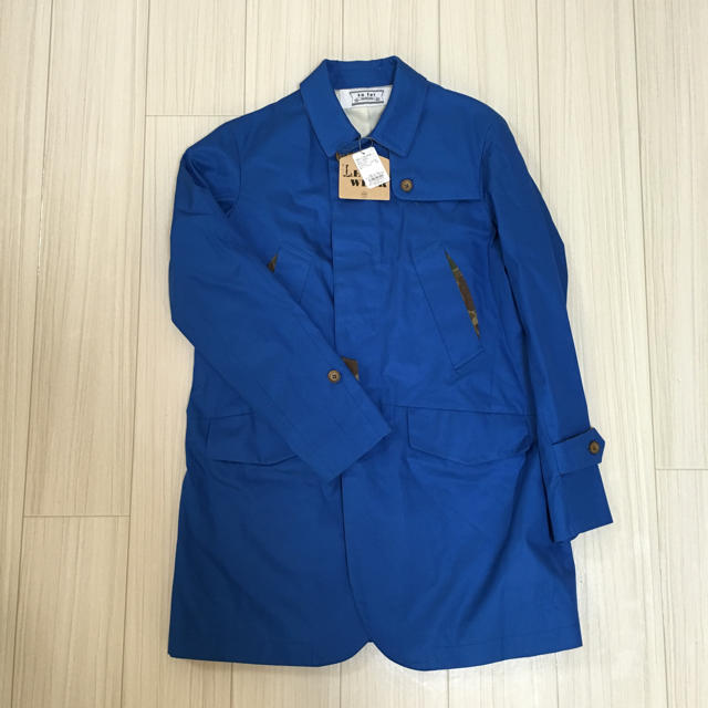 【sofar】コート 新品 メンズのジャケット/アウター(トレンチコート)の商品写真