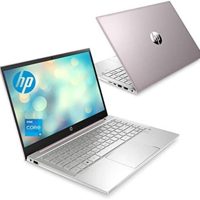 HP ノートパソコン インテル第11世代 Corei5 メモリ8GB 512GB2D6N8PA-AAAE