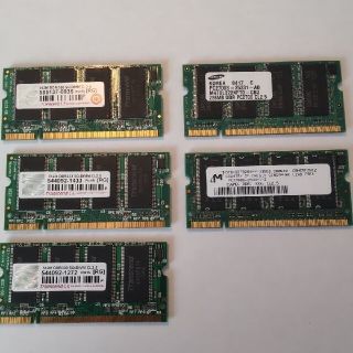 ノートPC用メモリー(PCパーツ)