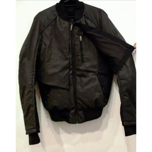 13aw gareth pugh レイヤード切替ボンバージャケット | svetinikole.gov.mk