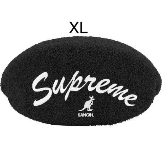 メンズSupremeKangolBermuda504Hat 黒 XL