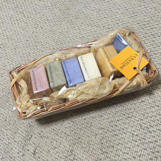 ロクシタン(L'OCCITANE)の☆ayamin様専用☆[未開封]ロクシタン 石鹸セット(ボディソープ/石鹸)