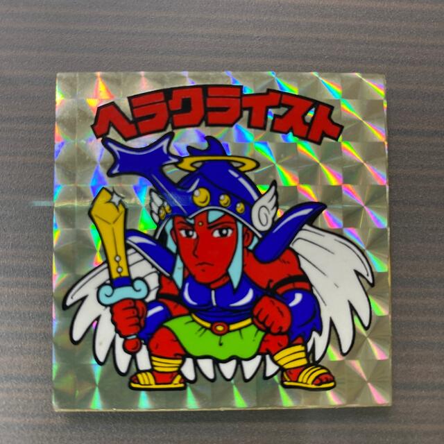 旧ビックリマン ヘラクライスト - シングルカード