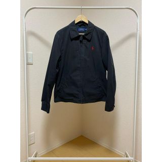 ポロラルフローレン(POLO RALPH LAUREN)の【POLO Ralph Lauren】スウィングトップ ジャケット ブルゾン　M(ブルゾン)