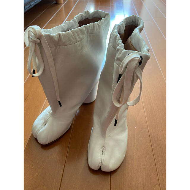 超美品の Maison Martin Margiela - 新品 マルジェラ 足袋 ブーツ