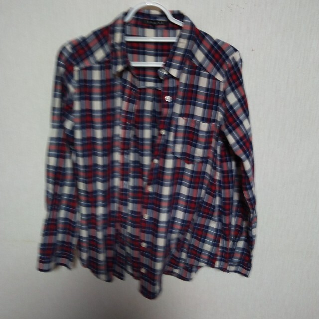 INGNI(イング)のシャツ レディースのトップス(シャツ/ブラウス(長袖/七分))の商品写真