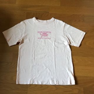 ジーユー(GU)の【一般人様専用】GUコラボドラえもんTシャツ　150【未使用】(Tシャツ/カットソー)