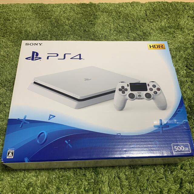 SONY PlayStation4 本体 CUH-2100AB02