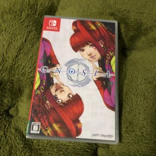 【新品未開封】グノーシア  パッケージ版 NintendoSwitchソフト