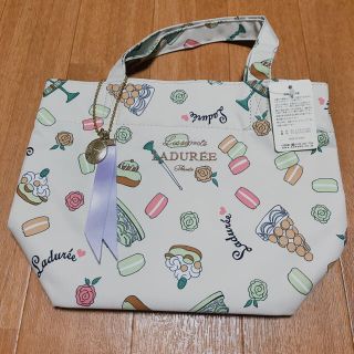 ラデュレ(LADUREE)のぐらす♪様専用☆LADURÉE☆バッグ(トートバッグ)