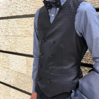 スーツカンパニー メンズベストの通販 67点 | THE SUIT COMPANYの うのにもお得な情報満載! スーツセレクト スーツカンパニー 3P セットアップ ベスト セットアップ