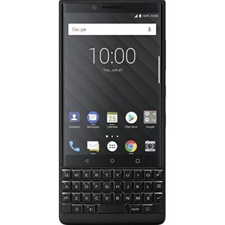 ブラックベリー(BlackBerry)のblackberry key2 128GB 美品(スマートフォン本体)