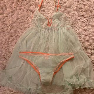 ヴィクトリアズシークレット(Victoria's Secret)のビクトリアズシークレット　ビクシー　新品　下着　(ブラ&ショーツセット)