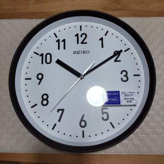 セイコー(SEIKO)のセイコー 掛け時計 Ra-Clock(ラ・クロック）未使用品(掛時計/柱時計)