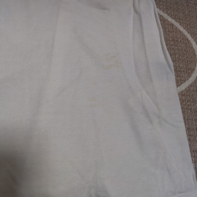 BURBERRY BLUE LABEL(バーバリーブルーレーベル)のBURBERRY　Tシャツ　ホワイト　白 レディースのトップス(Tシャツ(半袖/袖なし))の商品写真