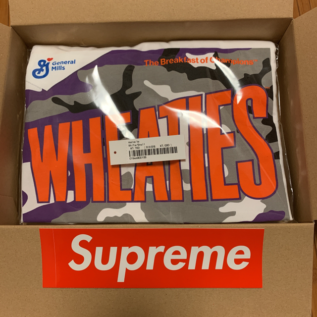 Supreme®/Wheaties® Tee