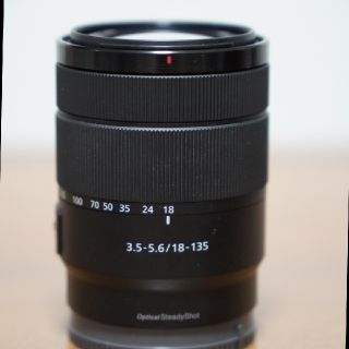 SONY - Sony E SEL18135 kenko製プロテクター付きの通販 by TK's shop