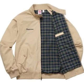 シュプリーム(Supreme)のSupreme Lacoste Harrington Jacket  レア(ブルゾン)