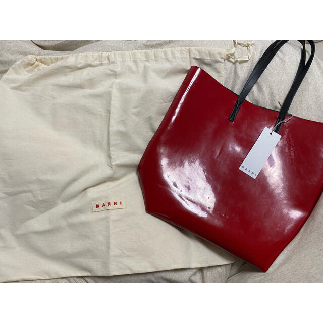 MARNI トートバック レディースのバッグ(トートバッグ)の商品写真