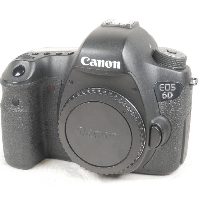 Canon EOS 6D ボディ【ジャンク品】