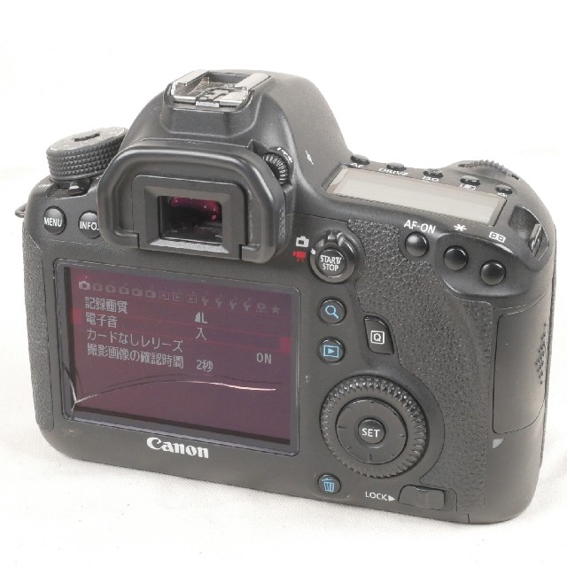 Canon EOS 6D ボディ【ジャンク品】 1