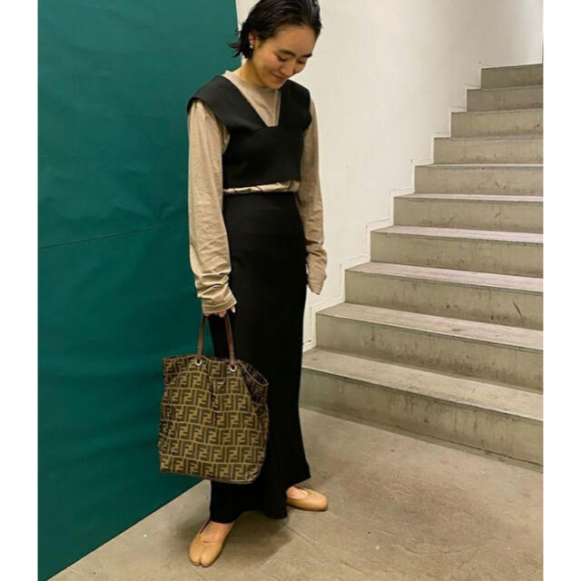 【タグ付き新品】COUDRE ロングスカート 金子綾 レディースのスカート(ロングスカート)の商品写真