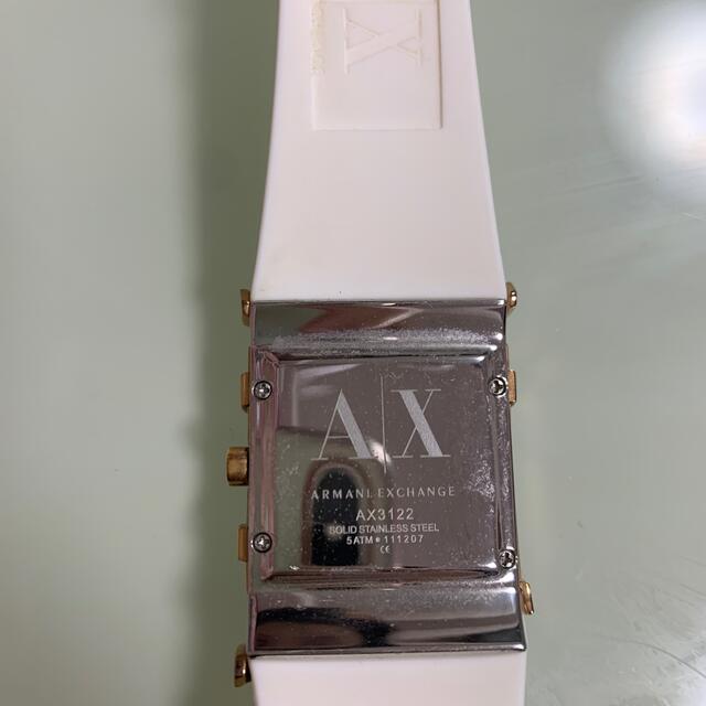 ARMANI EXCHANGE(アルマーニエクスチェンジ)のアルマーニエクスチェンジ　A/X  腕時計 レディースのファッション小物(腕時計)の商品写真