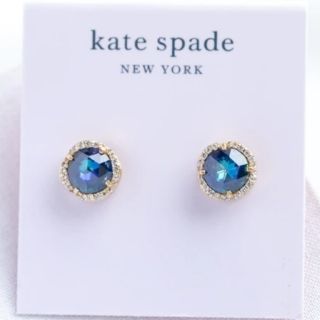 ケイトスペードニューヨーク(kate spade new york)のゆきんこ様専用【新品】kate spade ケイトスペード ピアス ネックレス (ネックレス)