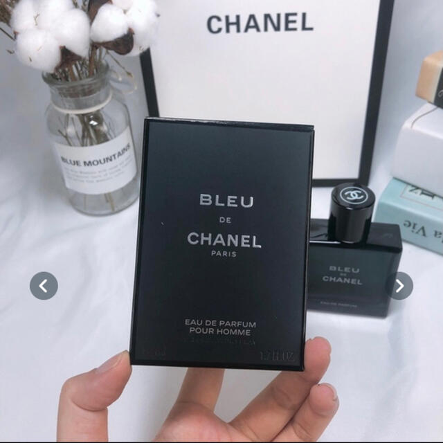 新品-シャネル オードパルファム CHANEL BLEU EDP 100ml