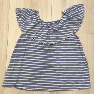 ポンポネット(pom ponette)のポンポネット　pomponette カットソー　160cm Lサイズ(Tシャツ/カットソー)