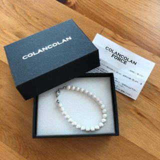 COLANCOLAN ブレスレット　コランコラン