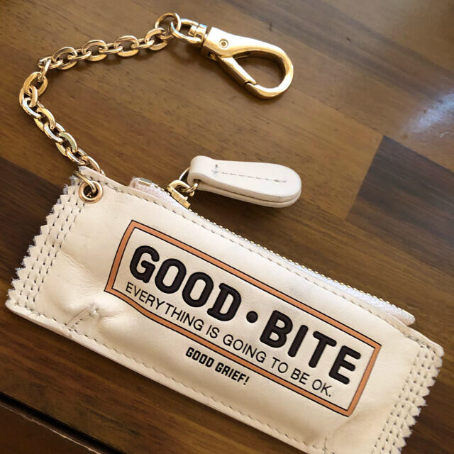 DEUXIEME CLASSE(ドゥーズィエムクラス)の【GOOD GRIEF/  GOOD BITE MINI CASE レディースのファッション小物(キーケース)の商品写真