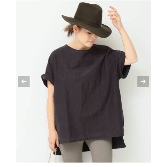 Deuxieme Classe CALUX BIG Tシャツ