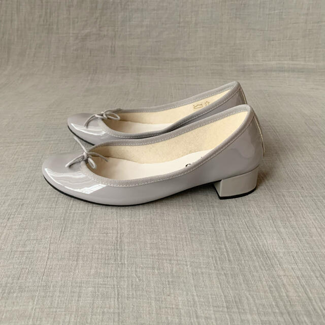 repetto バレエシューズ カミーユバレリーナ レペット ローヒール 1