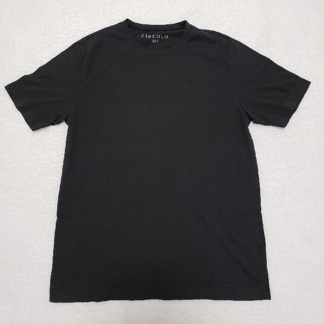 BEAMS(ビームス)のチルコロ1901　クルーネック　カットソー　CIRCOLO1901　Tシャツ メンズのトップス(Tシャツ/カットソー(半袖/袖なし))の商品写真