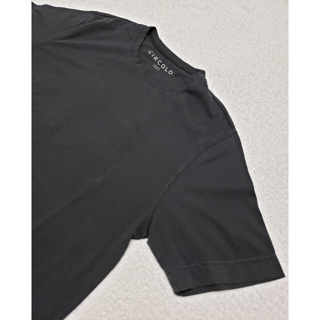 BEAMS(ビームス)のチルコロ1901　クルーネック　カットソー　CIRCOLO1901　Tシャツ メンズのトップス(Tシャツ/カットソー(半袖/袖なし))の商品写真