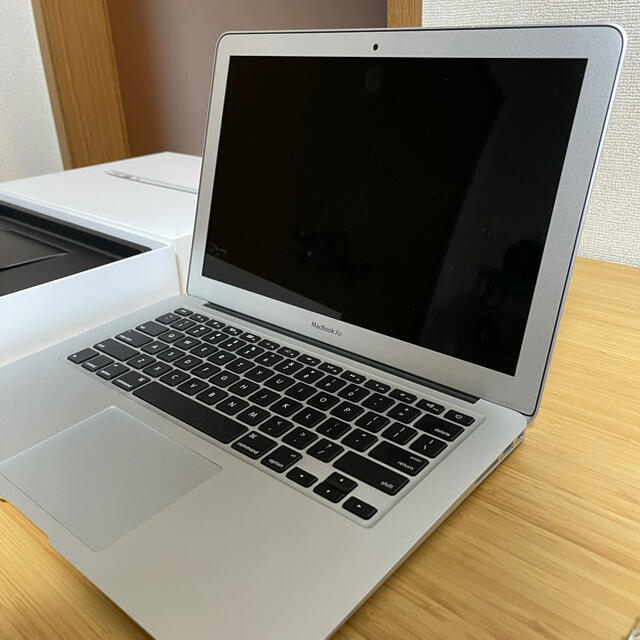 MacBook Air 2017 ※USキーボード ※充電回数 74回 通販