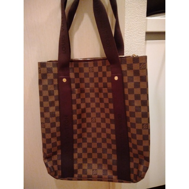 特売 - VUITTON LOUIS LOUIS カバボブールトート エベヌ VUITTON/ルイ