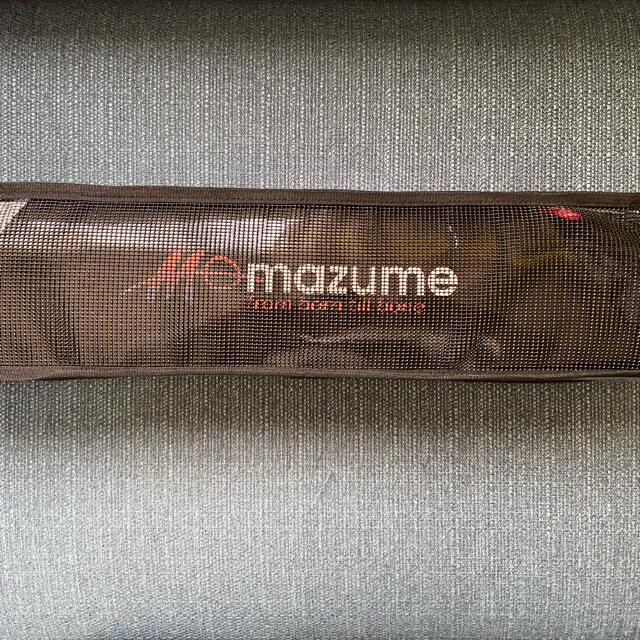 ブラック【新品未使用】mazumeライフジャケット