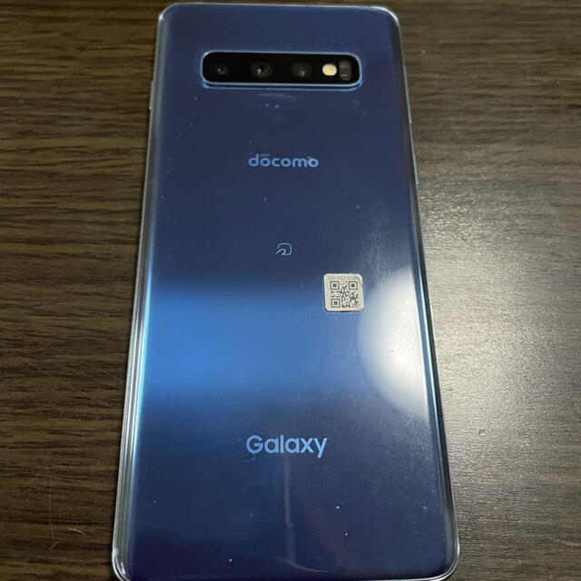 Galaxy - Galaxy s10 SIMフリー 投げ売り！！の通販 by K's shop ...
